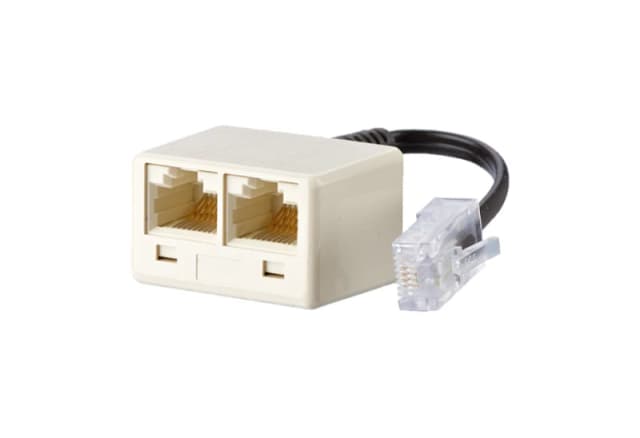 METZ CONNECT 130607440101-E networking cable Pearl. White 0.1 m