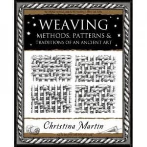 Weaving by Christina Martin Paperback