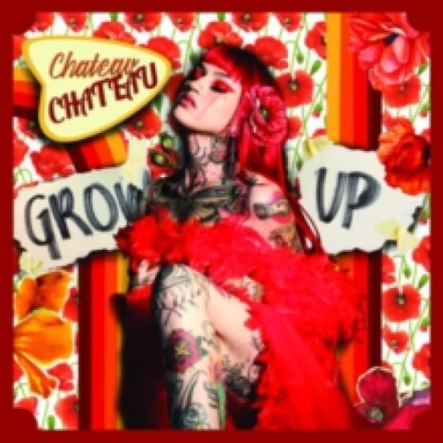 Grow Up CD / Album