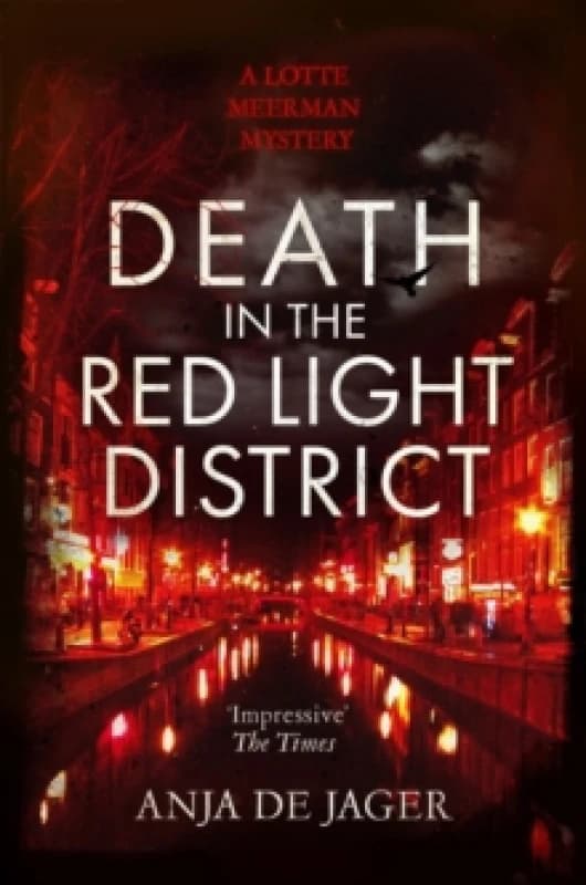Death in the Red Light District Paperback / softback