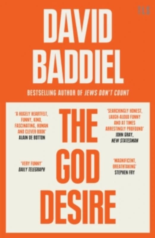 The God Desire Paperback / softback