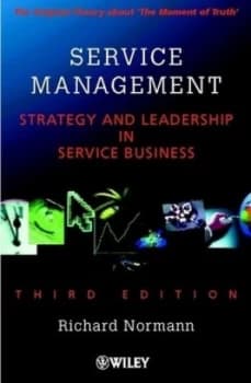 Service management by Richard Normann