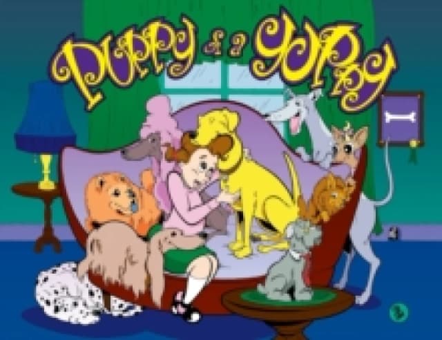 Puppy of a Yuppy Paperback / softback