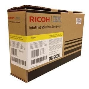 IBM 39V0305 Yellow Laser Toner Ink Cartridge