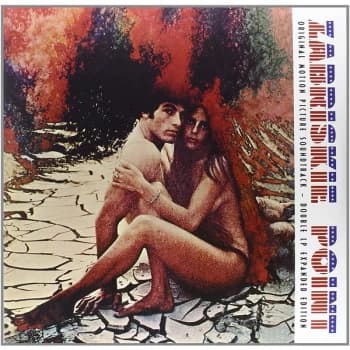 Various - Zabriskie Point (Original Motion Picture Soundtrack Double LP Expanded Edition) Vinyl