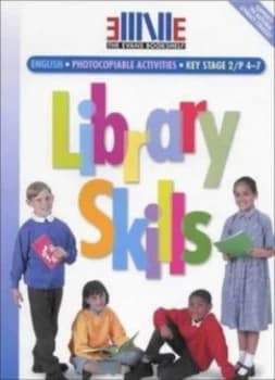 Library Skills. Key Stage Two/primary Four-Six Book