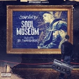 Soul Museum by Starvin B CD Album