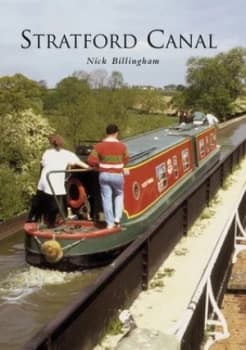Stratford Canal by Nick Billingham Paperback