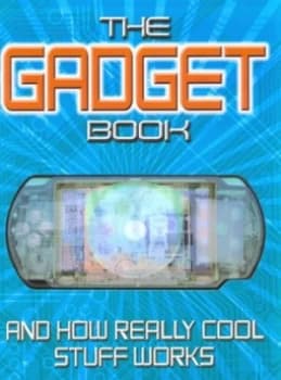 The Gadget Book by Jon Woodcock Hardback