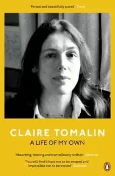 A life of my own - Claire Tomalin - Paperback - Used
