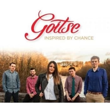 Goitse - Inspired By Chance CD