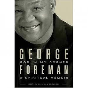 God in My Corner by George Foreman Book
