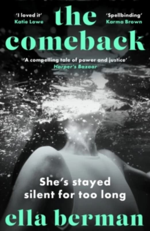 The Comeback. Paperback. By Ella Berman Books