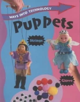 Puppets by Claire Llewellyn Paperback