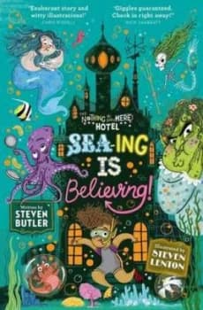 Sea-ing is believing by Steven Butler
