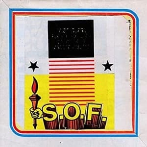 Soldiers Of Fortune Early Risers Vinyl