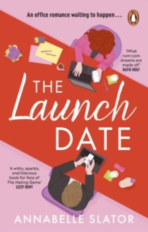 The Launch Date Paperback / softback