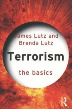 Terrorism by James Lutz Book
