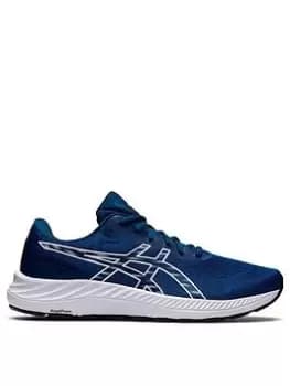 Asics Gel-Excite 9 - Blue/White, Size 10.5, Men