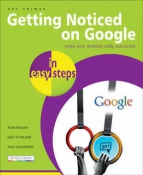 Getting Noticed on Google by Ben Norman Paperback