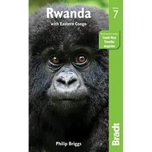Rwanda with Eastern Congo Paperback / softback 2018
