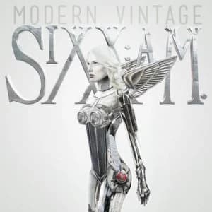 Modern Vintage by Sixx:A.M. CD Album