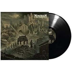 Memoriam - For The Fallen Vinyl