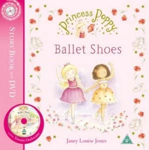 Ballet Shoes by Janey Louise Jones Book