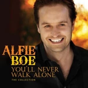 Alfie Boe Youll Never Walk Alone The Collection by William Henry Monk CD Album