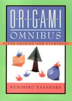 Origami Omnibus by Kunihiko Kasahara Book