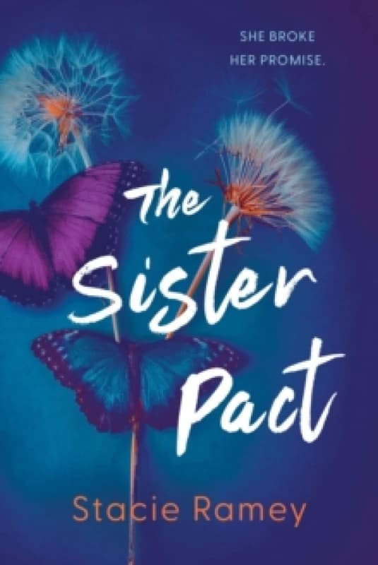 The Sister Pact Paperback / softback