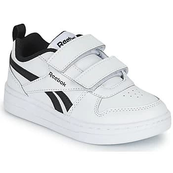 Reebok Classic REEBOK ROYAL PRIME boys's Childrens Shoes Trainers in White,1.5 kid,13.5 kid,9.5 toddler,12.5 kid,12 kid