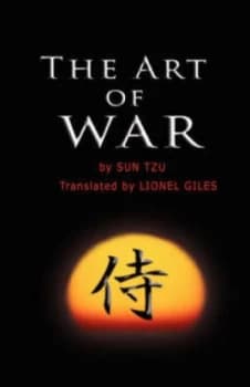 The Art of War by Sun Tzu Hardback