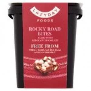 Lazy Days Rocky Road Bites Sharing Tub 180g