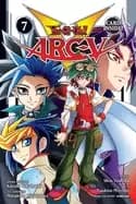 yu gi oh arc v vol 7