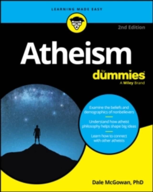 Atheism For Dummies Paperback / softback