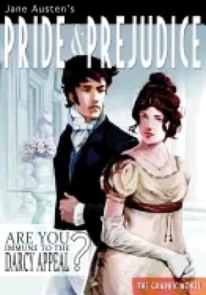 pride and prejudice the graphic novel