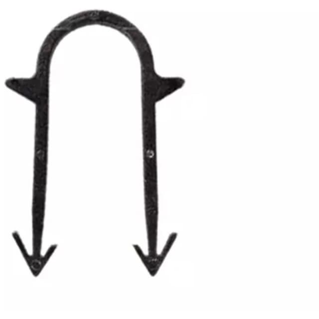 John Guest Speedfit 60mm Staples - Box Of 300 For Plumbing