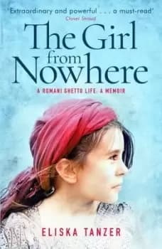 The girl from nowhere by Eliska Tanzer