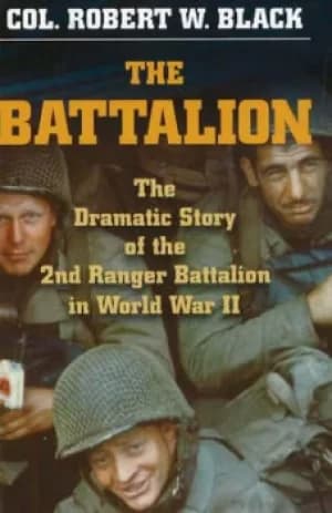 The battalion by Robert W Black