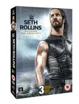WWE Seth Rollins - Building the Architect - DVD Boxset