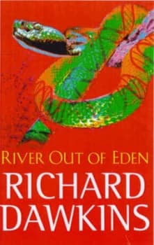 River Out of Eden by Richard Dawkins Hardback