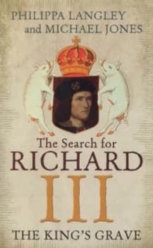 The Kings Grave by Philippa Langley Paperback