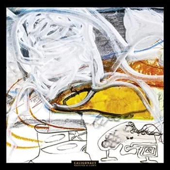 Caligonaut - Magnified As Giants CD