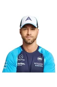 Williams Alex Albon Driver Cap
