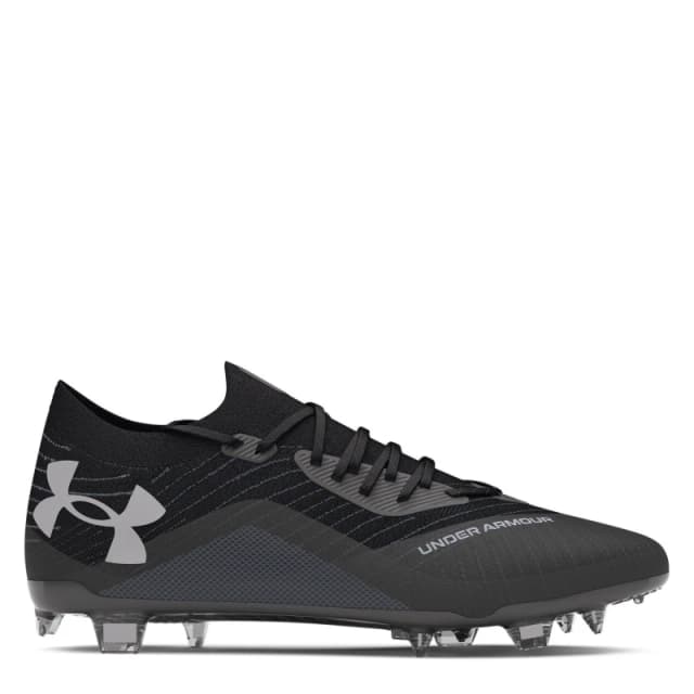 Under Armour Shadow Elite 2 Womens Firm Ground Football Boots Black female 3.5 (36.5)