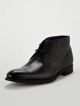 Ted Baker Chemna Boot, Black, Size 12, Men