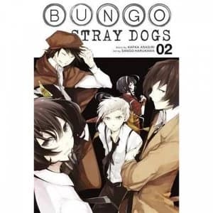 Bungo Stray Dogs Volume 2