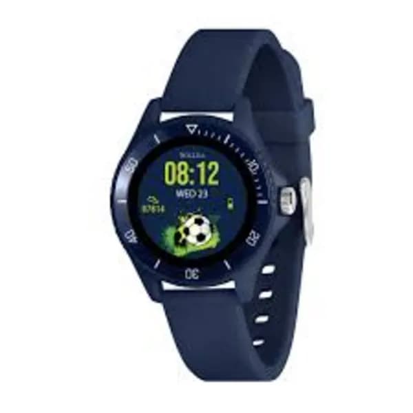 Tikkers Tikkers Series 34 Navy Strap Smart Watch