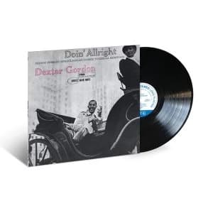 Dexter Gordon - Doin All Right Vinyl
